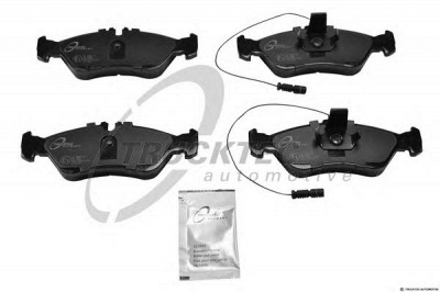 TRUCKTEC AUTOMOTIVE 0235085 -  Комплект тормозных колодок, дисковый тормоз